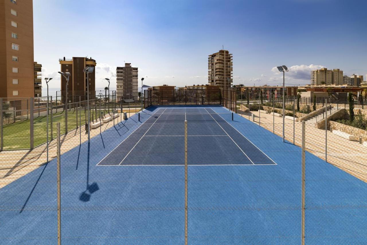 Appartement Sunset Drive 135 à Benidorm Extérieur photo