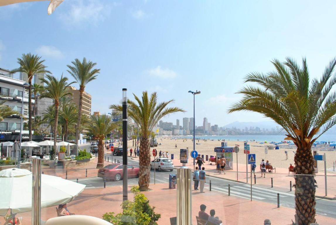 Appartement Sunset Drive 135 à Benidorm Extérieur photo
