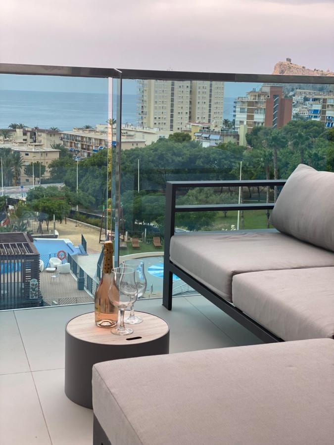 Appartement Sunset Drive 135 à Benidorm Extérieur photo
