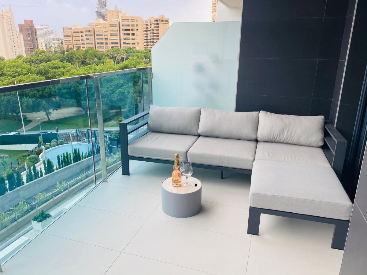 Appartement Sunset Drive 135 à Benidorm Extérieur photo