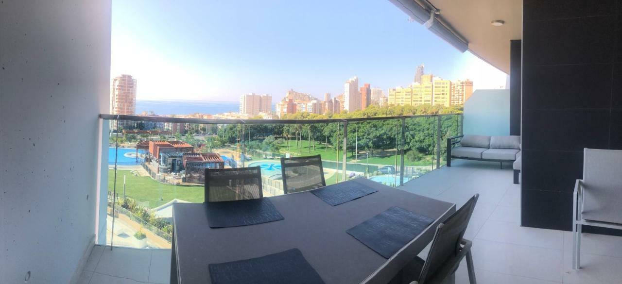 Appartement Sunset Drive 135 à Benidorm Extérieur photo