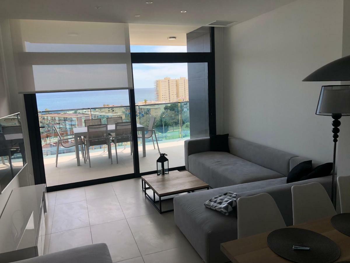Appartement Sunset Drive 135 à Benidorm Extérieur photo