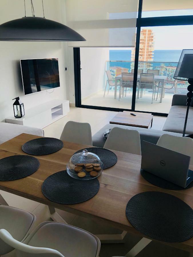 Appartement Sunset Drive 135 à Benidorm Extérieur photo