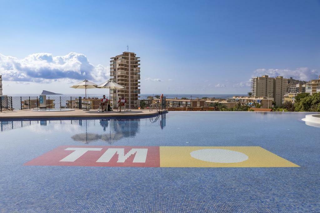 Appartement Sunset Drive 135 à Benidorm Extérieur photo