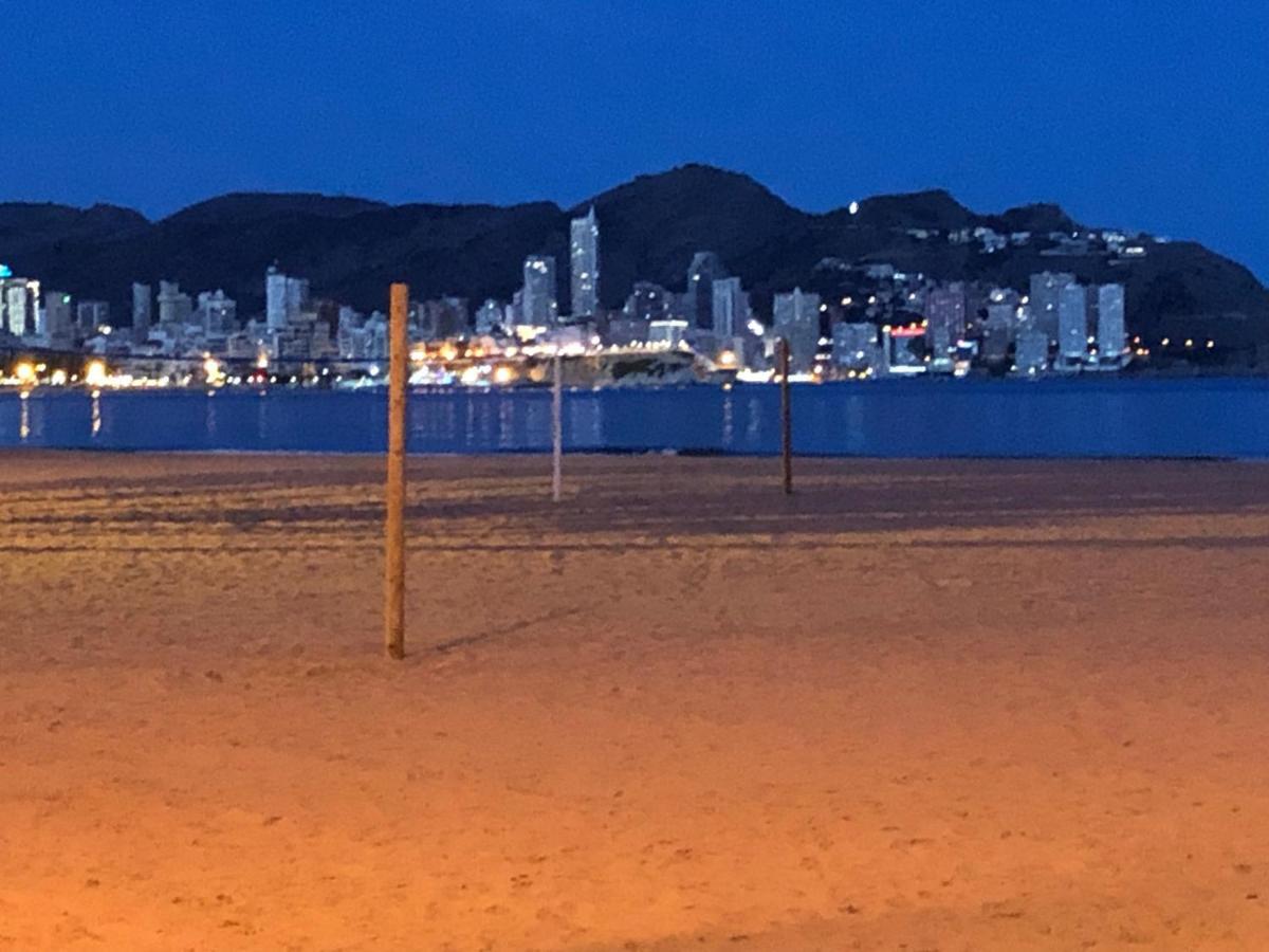Appartement Sunset Drive 135 à Benidorm Extérieur photo